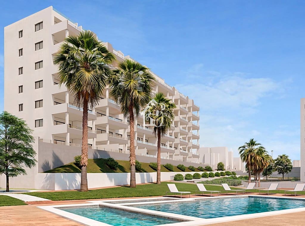 3 soveværelse Lejlighed til salg i San Miguel de Salinas med swimmingpool garage - € 276.000 (Ref: 10108833)