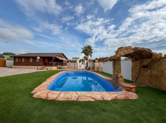 Villa/Maison de 3 chambres à louer à Lomas de Cabo Roig - Los Dolses, Orihuela - 1 750 € (Ref: 10114455)