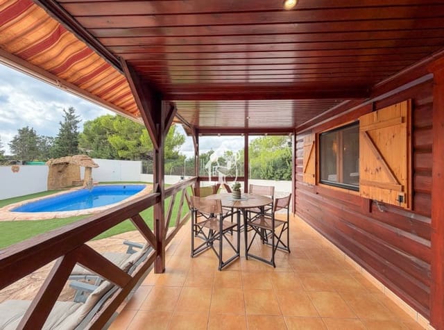 Villa/Maison de 3 chambres à louer à Lomas de Cabo Roig - Los Dolses, Orihuela - 1 750 € (Ref: 10114455)
