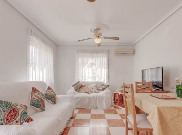 3 Zimmer Villa zu vermieten in Ciudad Quesada, Rojales mit Pool - 1.200 € (Ref: 10114456)