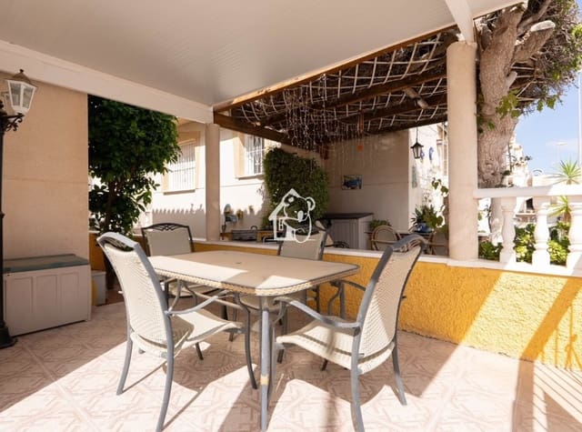 3 Zimmer Villa zu vermieten in Ciudad Quesada, Rojales mit Pool - 1.200 € (Ref: 10114456)