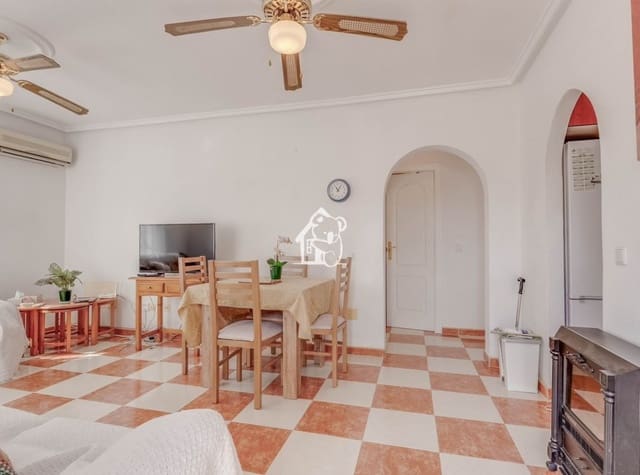 3 Zimmer Villa zu vermieten in Ciudad Quesada, Rojales mit Pool - 1.200 € (Ref: 10114456)