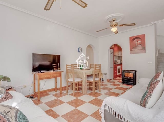 3 Zimmer Villa zu vermieten in Ciudad Quesada, Rojales mit Pool - 1.200 € (Ref: 10114456)