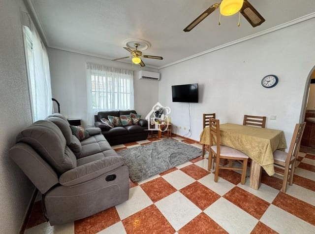 3 Zimmer Villa zu vermieten in Ciudad Quesada, Rojales mit Pool - 1.200 € (Ref: 10114456)