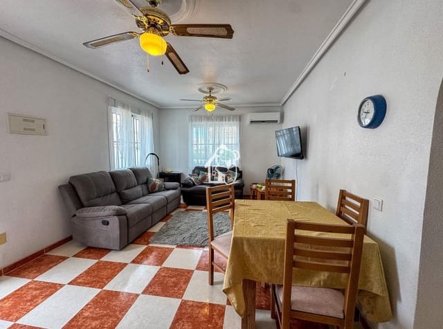 3 Zimmer Villa zu vermieten in Ciudad Quesada, Rojales mit Pool - 1.200 € (Ref: 10114456)