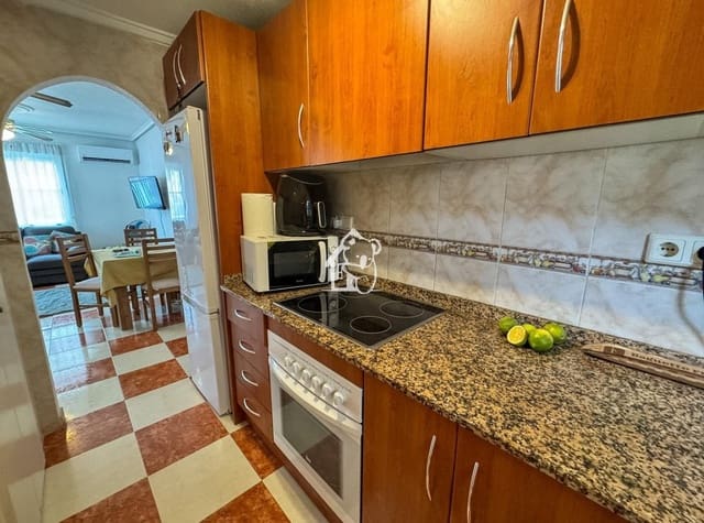 3 Zimmer Villa zu vermieten in Ciudad Quesada, Rojales mit Pool - 1.200 € (Ref: 10114456)