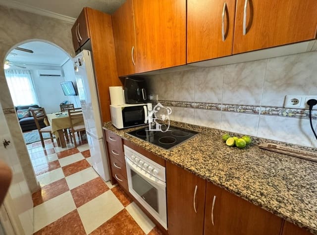 3 Zimmer Villa zu vermieten in Ciudad Quesada, Rojales mit Pool - 1.200 € (Ref: 10114456)