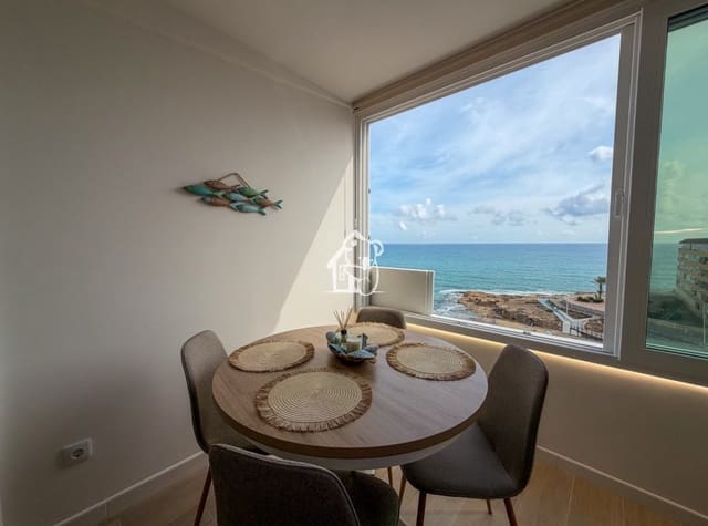 2 sovrum Lägenhet att hyra i Cabo Cervera, Torrevieja med garage - 1 250 € (Ref: 10114457)