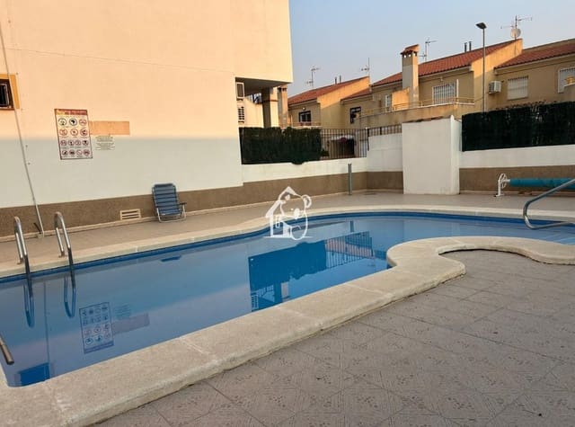 2 bedroom Bungalow for rent in La Campaneta, Orihuela with pool - € 600 (Ref: 10114458)