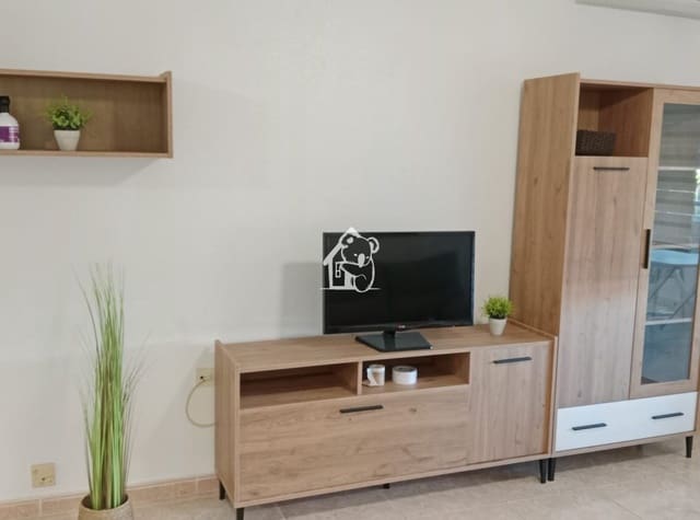 2 sovrum Lägenhet att hyra i Playa del Acequión, Torrevieja med pool - 1 000 € (Ref: 10114459)