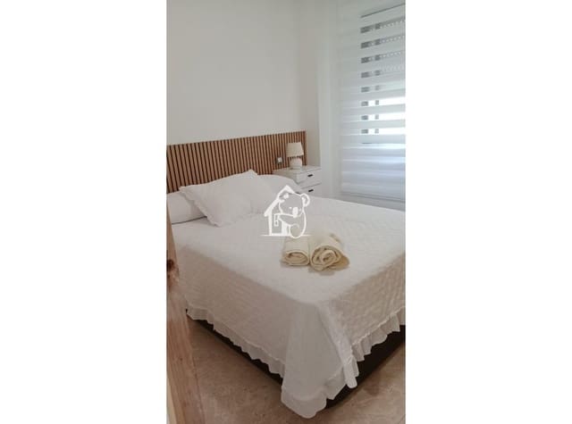 2 sovrum Lägenhet att hyra i Playa del Acequión, Torrevieja med pool - 1 000 € (Ref: 10114459)