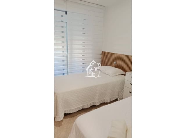 2 sovrum Lägenhet att hyra i Playa del Acequión, Torrevieja med pool - 1 000 € (Ref: 10114459)