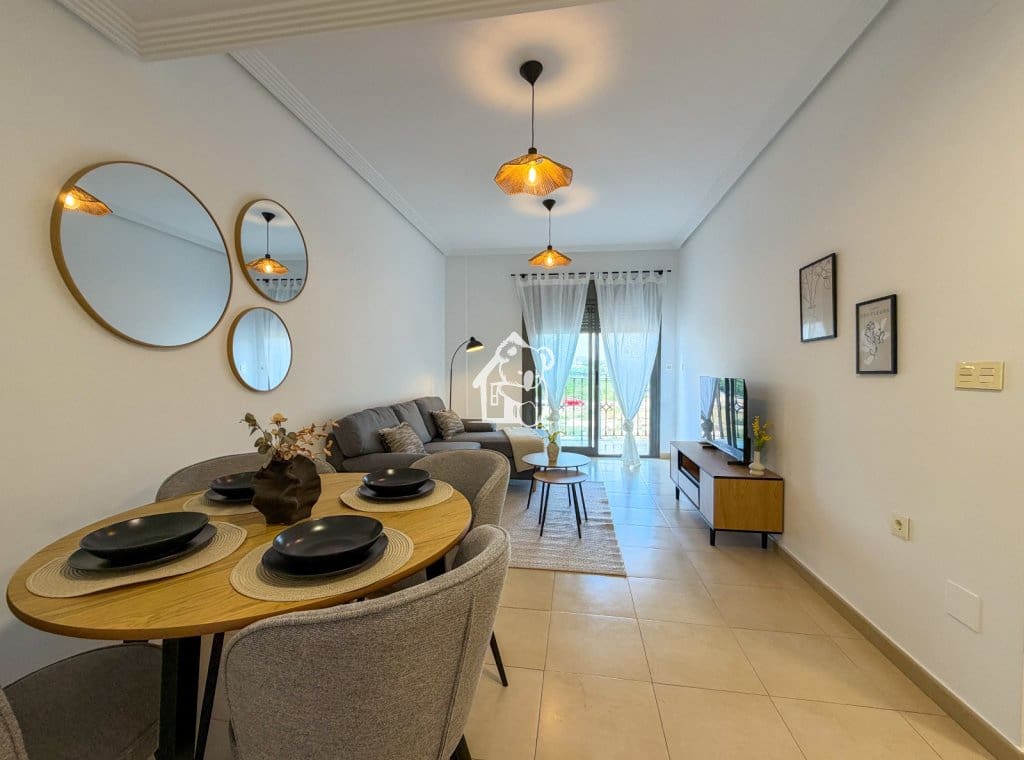 2 camera da letto Appartamento da affittare in Algorfa - 850 € (Rif: 10118589)