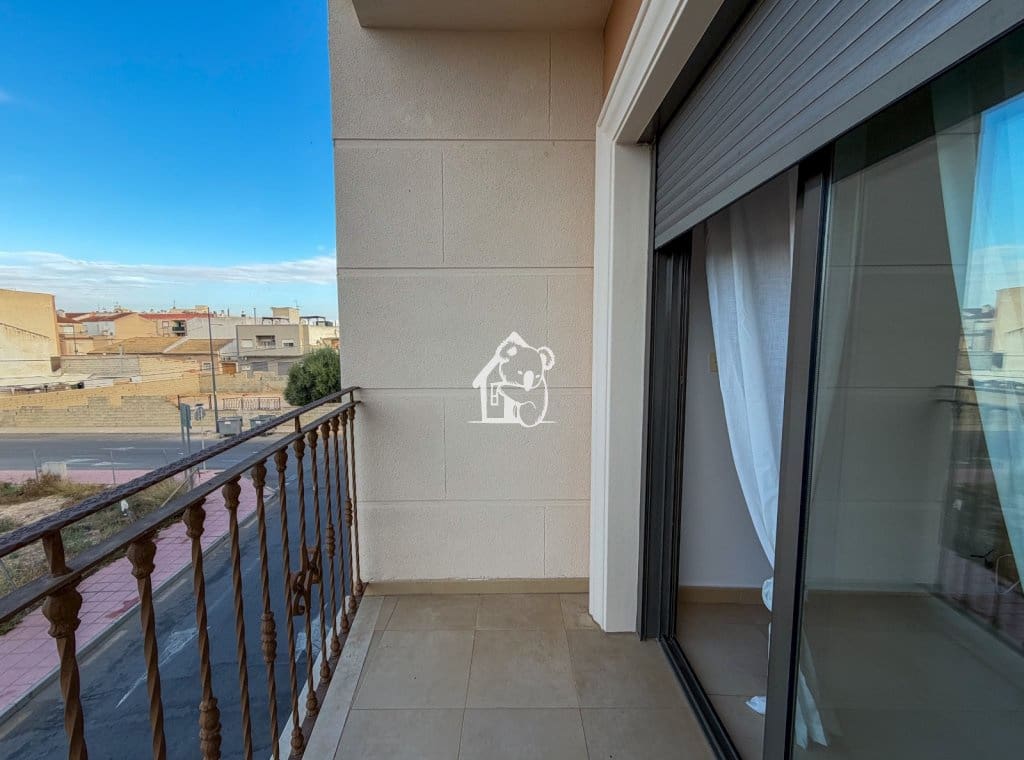 2 camera da letto Appartamento da affittare in Algorfa - 850 € (Rif: 10118589)