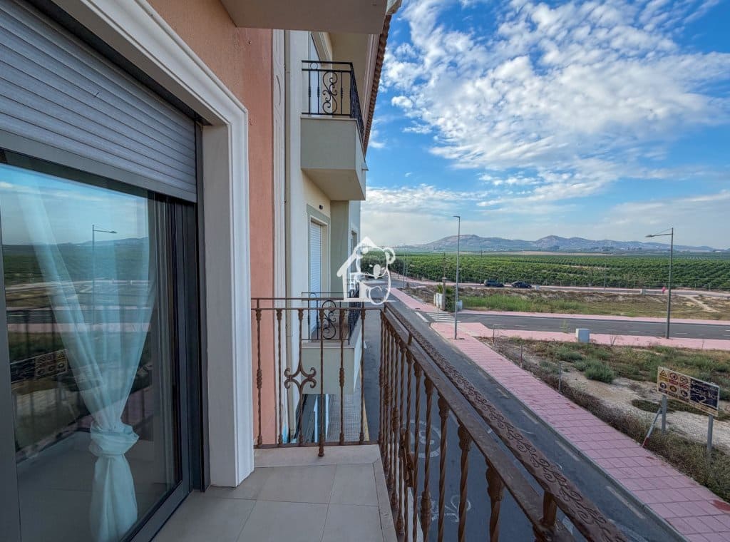 2 camera da letto Appartamento da affittare in Algorfa - 850 € (Rif: 10118589)
