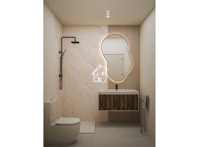 3 sypialnia Apartament na sprzedaż w San Miguel de Salinas z basenem garażem - 259 900 € (Ref: 10127456)
