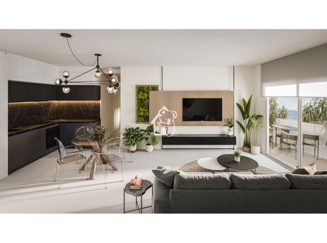 3 slaapkamer Appartement te koop in San Miguel de Salinas met zwembad garage - € 319.900 (Ref: 10127457)