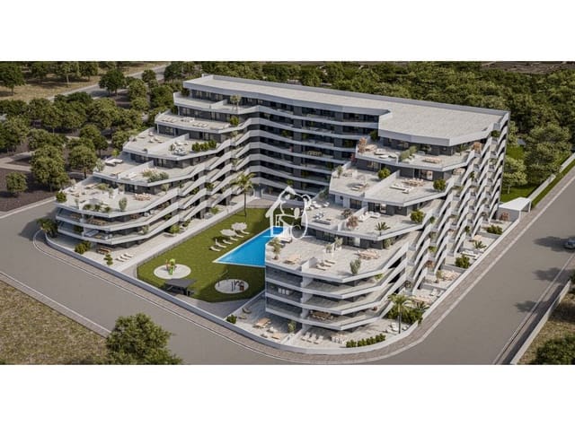 3 slaapkamer Appartement te koop in San Miguel de Salinas met zwembad garage - € 319.900 (Ref: 10127457)
