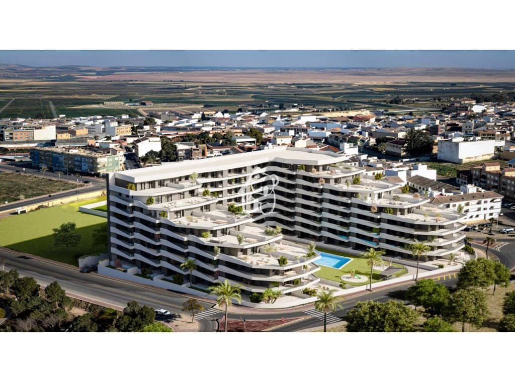 3 slaapkamer Appartement te koop in San Miguel de Salinas met zwembad garage - € 319.900 (Ref: 10127457)