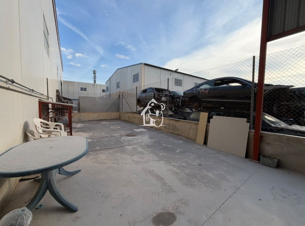 3 quarto Comercial para venda em Almoradi com garagem - 800 000 € (Ref: 10131018)