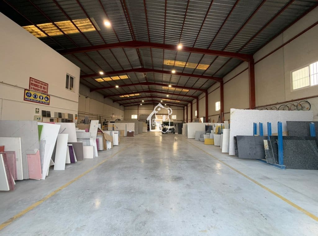 3 quarto Comercial para venda em Almoradi com garagem - 800 000 € (Ref: 10131018)