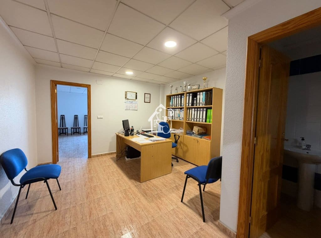 3 quarto Comercial para venda em Almoradi com garagem - 800 000 € (Ref: 10131018)