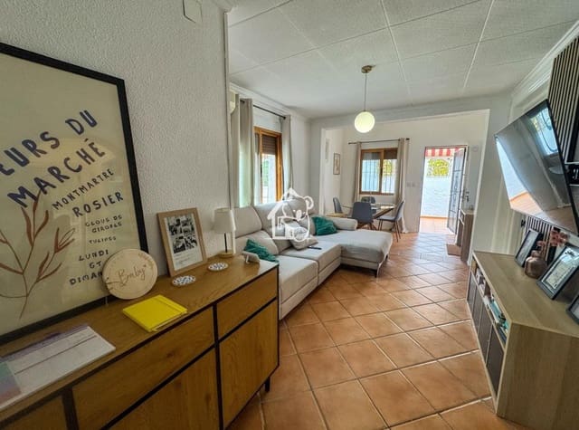 3 Zimmer Villa zu vermieten in La Marina, Elche / Elx mit Pool Garage - 1.500 € (Ref: 10138962)