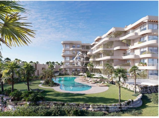 3 sovrum Takvåning till salu i El Valle Golf Resort, Murcia stad med pool garage - 525 000 € (Ref: 10141552)