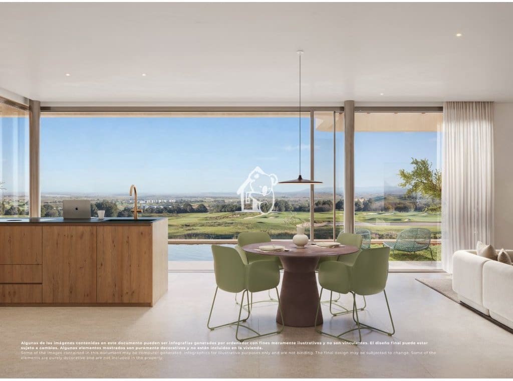3 chambre Villa/Maison à vendre à El Valle Golf Resort avec piscine garage - 640 000 € (Ref: 10141553)