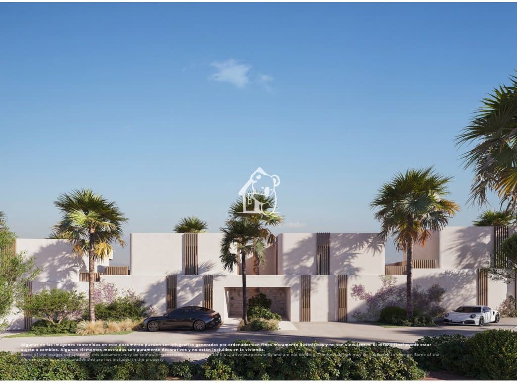 3 chambre Villa/Maison à vendre à El Valle Golf Resort avec piscine garage - 640 000 € (Ref: 10141553)