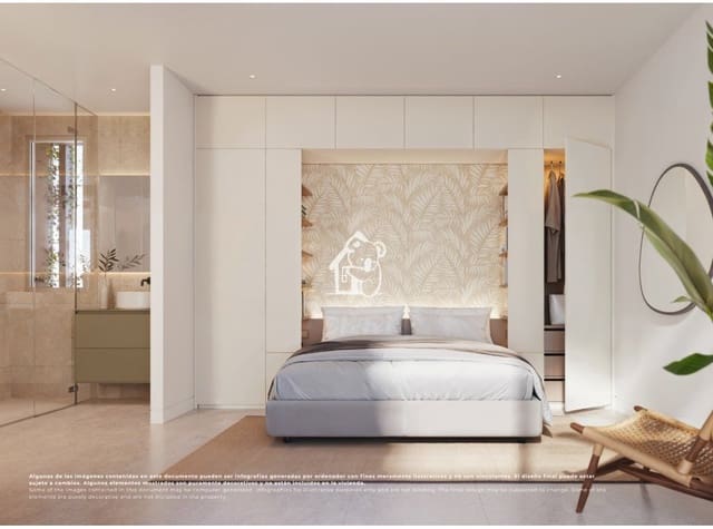 3 chambre Villa/Maison à vendre à El Valle Golf Resort, Murcie ville avec piscine garage - 640 000 € (Ref: 10141553)