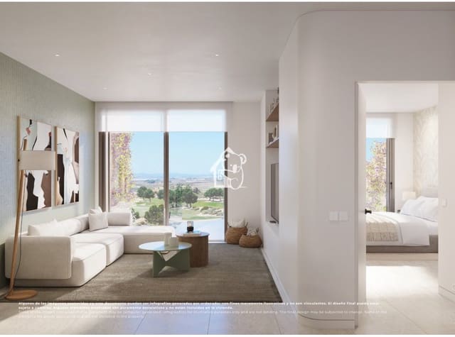 3 camera da letto Appartamento in vendita in El Valle Golf Resort, Murcia città con piscina garage - 370.000 € (Rif: 10141555)