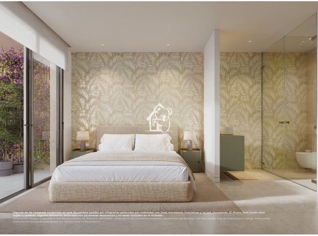 3 camera da letto Appartamento in vendita in El Valle Golf Resort, Murcia città con piscina garage - 370.000 € (Rif: 10141555)