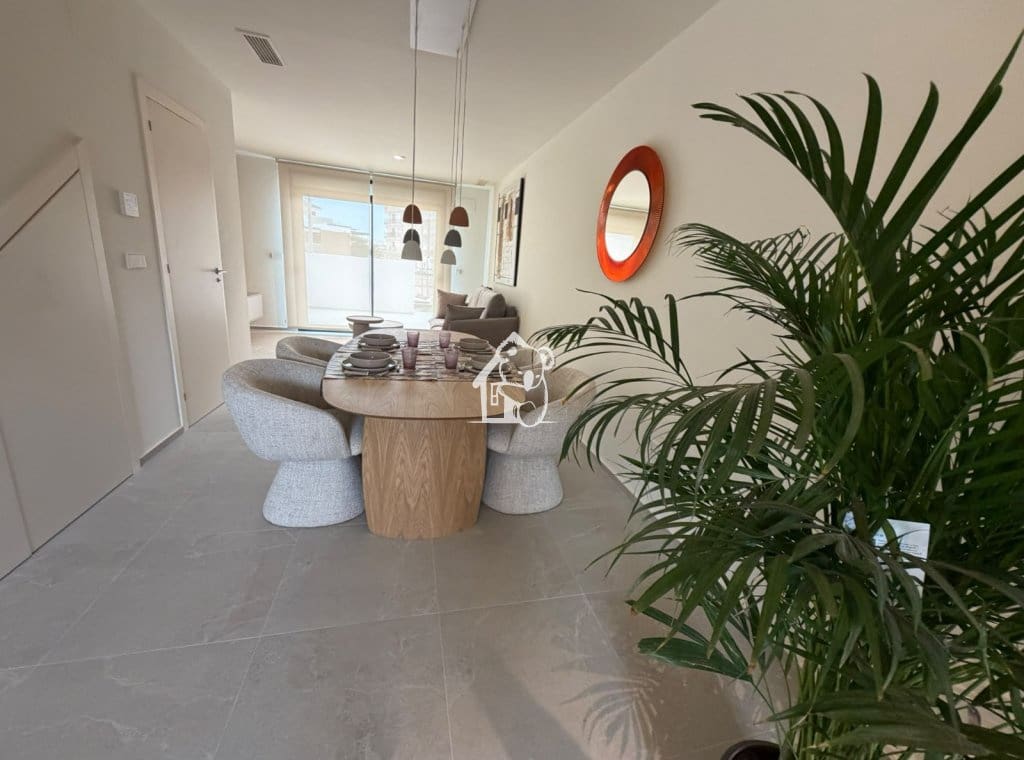 2 bedroom Townhouse for sale in Pilar de la Horadada with pool - € 314,900 (Ref: 10145623)