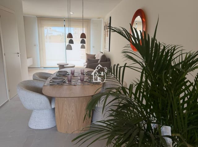 2 bedroom Townhouse for sale in Pilar de la Horadada ciudad, Pilar de la Horadada with pool - € 314,900 (Ref: 10145623)