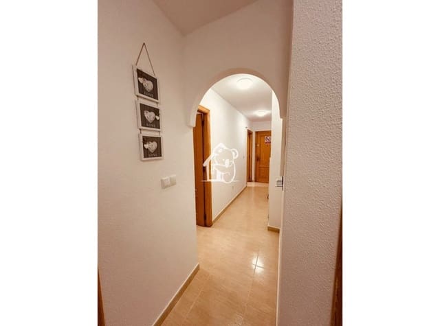 3 soveværelse Strandlejlighed til salg i Playa del Cura, Torrevieja - € 249.000 (Ref: 10154481)
