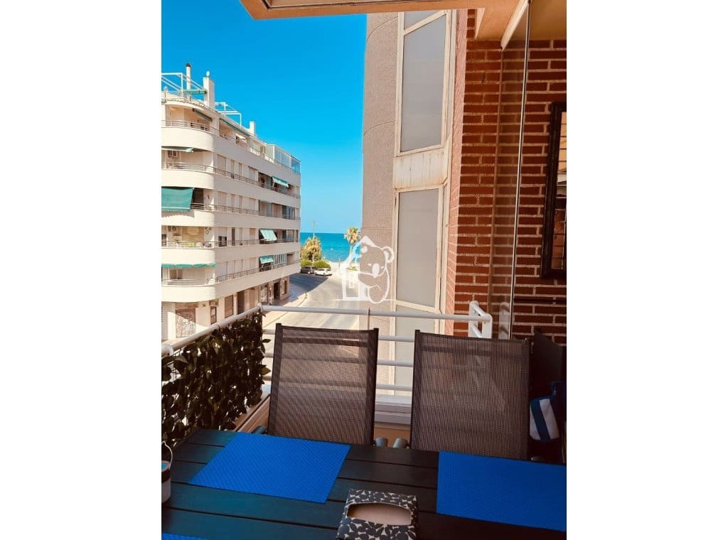 3 sypialnia Apartament przy plaży na sprzedaż w Torrevieja - 249 000 € (Ref: 10154481)