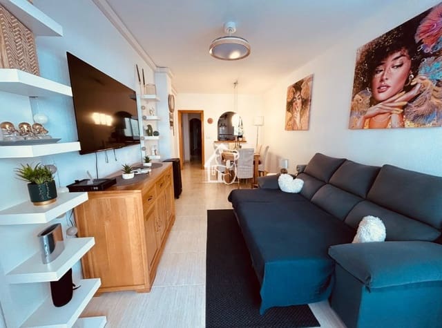3 soveværelse Strandlejlighed til salg i Playa del Cura, Torrevieja - € 249.000 (Ref: 10154481)