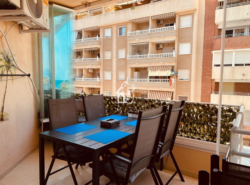3 sypialnia Apartament przy plaży na sprzedaż w Torrevieja - 249 000 € (Ref: 10154481)