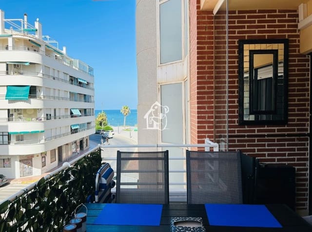 3 soveværelse Strandlejlighed til salg i Playa del Cura, Torrevieja - € 249.000 (Ref: 10154481)