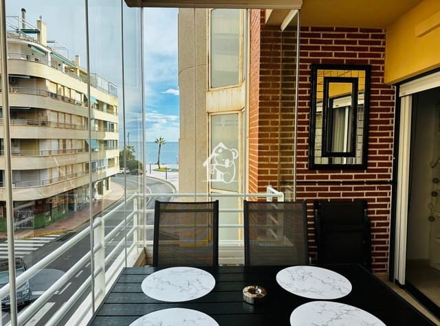 3 soveværelse Strandlejlighed til salg i Playa del Cura, Torrevieja - € 249.000 (Ref: 10154481)