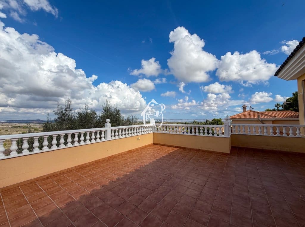 3 bedroom Villa for sale in San Miguel de Salinas with pool garage - € 490,000 (Ref: 10157073)