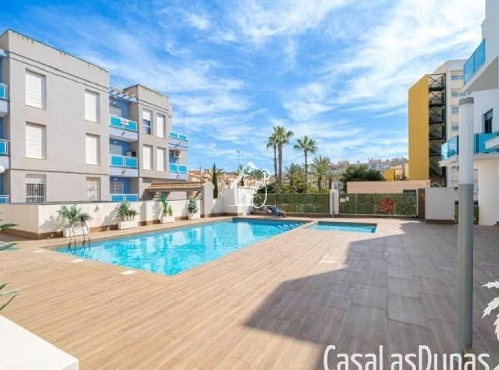 2 bedroom Apartment for rent in Torrevieja with pool - € 850 (Ref: 10157075)