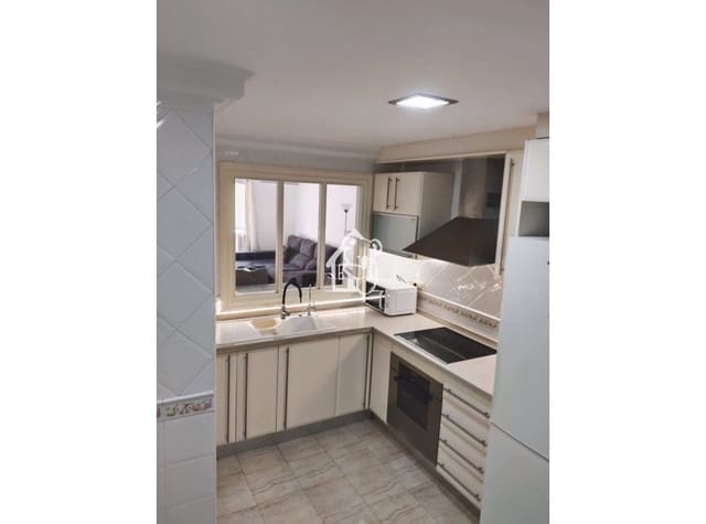 3 Zimmer Apartment zu vermieten in Zona Pueblo, Guardamar del Segura - 950 € (Ref: 10158823)