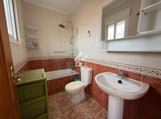3 camera da letto Casa da affittare in Los Balcones - Los Altos, Orihuela con piscina garage - 1.200 € (Rif: 10160790)