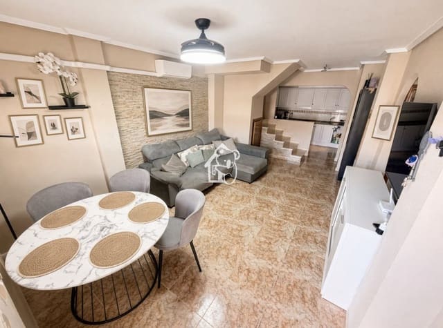 3 camera da letto Casa da affittare in Los Balcones - Los Altos, Orihuela con piscina garage - 1.200 € (Rif: 10160790)