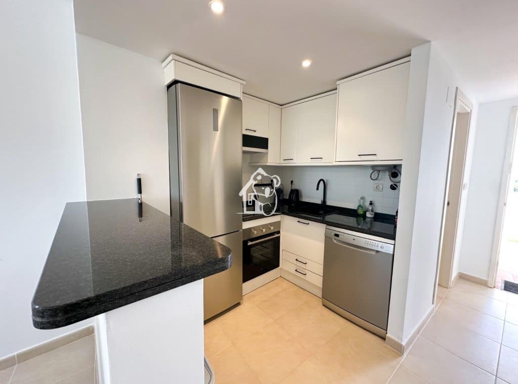 2 quarto Penthouse para arrendar em Orihuela Costa com piscina - 1 400 € (Ref: 10160791)