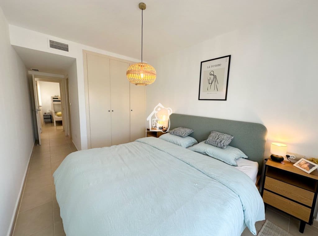 2 quarto Penthouse para arrendar em Orihuela Costa com piscina - 1 400 € (Ref: 10160791)