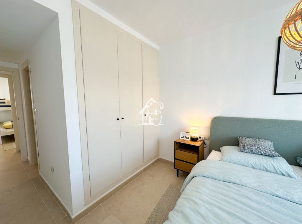 2 quarto Penthouse para arrendar em Orihuela Costa com piscina - 1 400 € (Ref: 10160791)