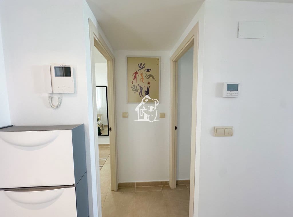 2 quarto Penthouse para arrendar em Orihuela Costa com piscina - 1 400 € (Ref: 10160791)